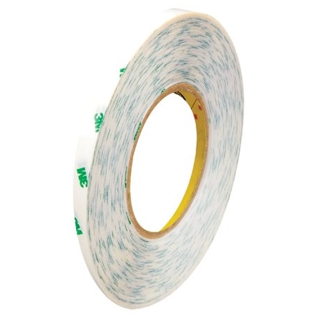 3M 1/4'' x 60 yds. 3M 9085 Adhesive Transfer Tape Hand Rolls, 6PK T96190856PK